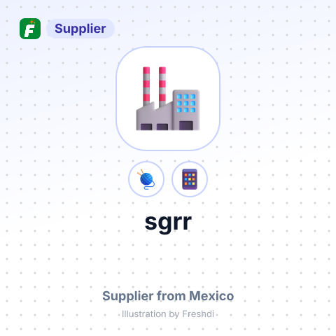 sgrr – summary card, no photo uploaded yet