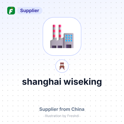 shanghai wiseking – summary card, no photo uploaded yet