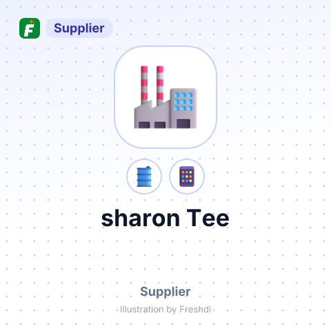 sharon Tee – summary card, no photo uploaded yet