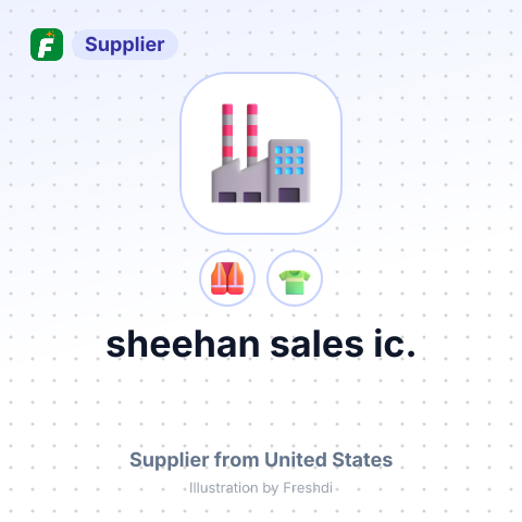 sheehan sales ic. – summary card, no photo uploaded yet