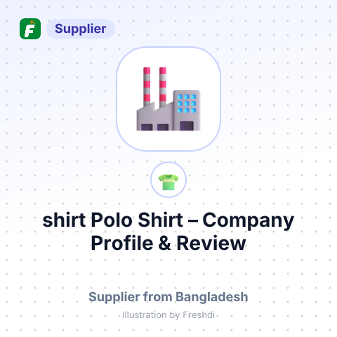 shirt, Polo Shirt – summary card, no photo uploaded yet