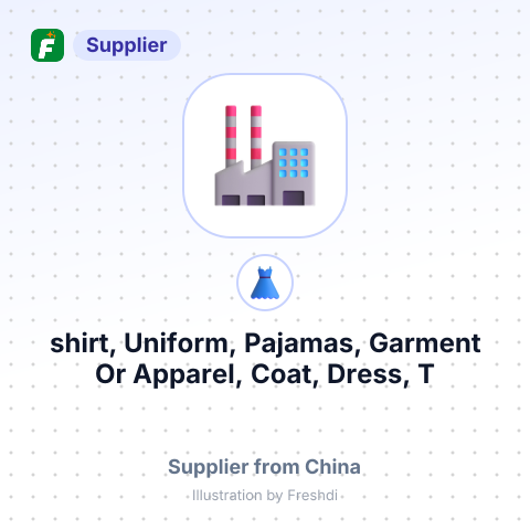 shirt, Uniform, Pajamas, Garment Or Apparel, Coat, Dress, T – summary card, no photo uploaded yet