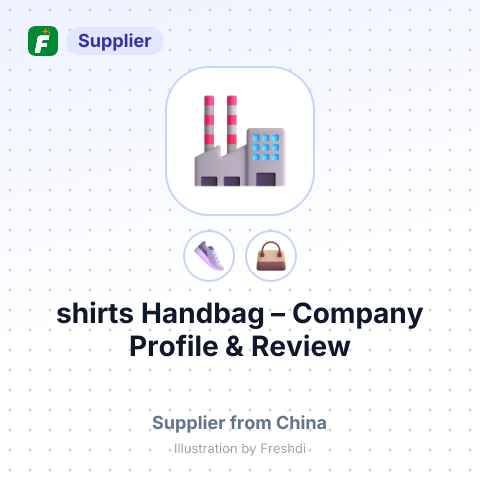 shirts, Handbag – summary card, no photo uploaded yet