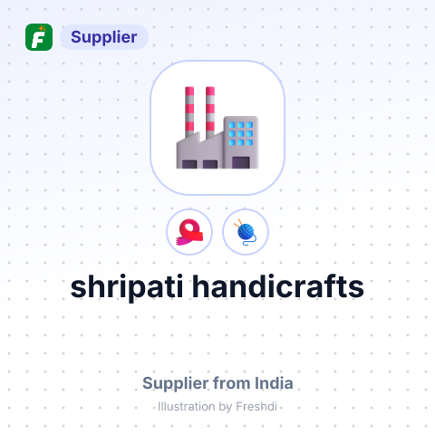 shripati handicrafts – summary card, no photo uploaded yet