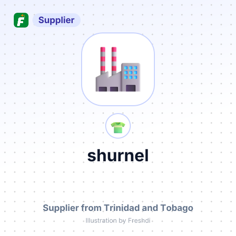 shurnel – summary card, no photo uploaded yet