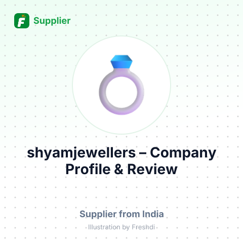 shyamjewellers – summary card, no photo uploaded yet