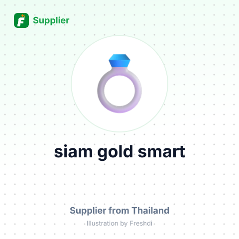 siam gold smart – summary card, no photo uploaded yet