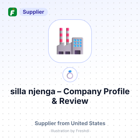 silla njenga – summary card, no photo uploaded yet