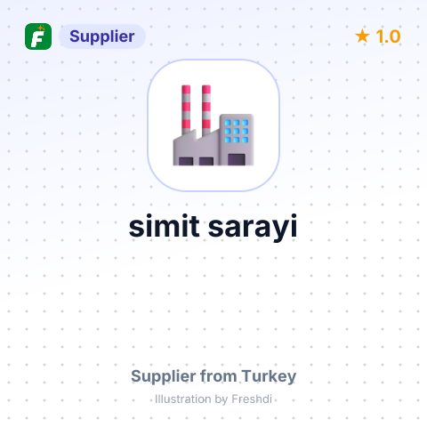 simit sarayi – summary card, no photo uploaded yet