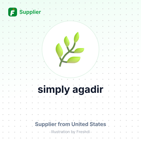 simply agadir – summary card, no photo uploaded yet