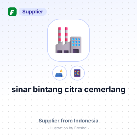 sinar bintang citra cemerlang – summary card, no photo uploaded yet