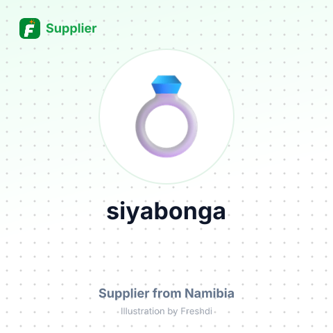 siyabonga – summary card, no photo uploaded yet