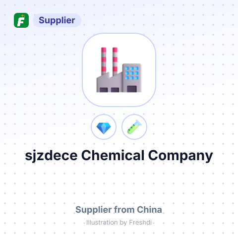 sjzdece Chemical Company – summary card, no photo uploaded yet