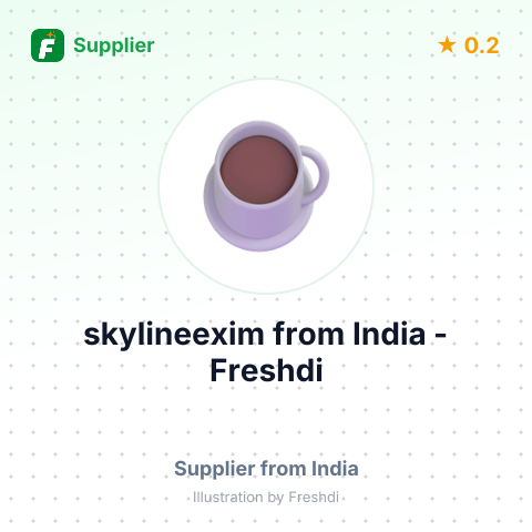 skylineexim – summary card, no photo uploaded yet