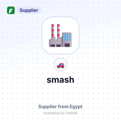 smash – summary card, no photo uploaded yet