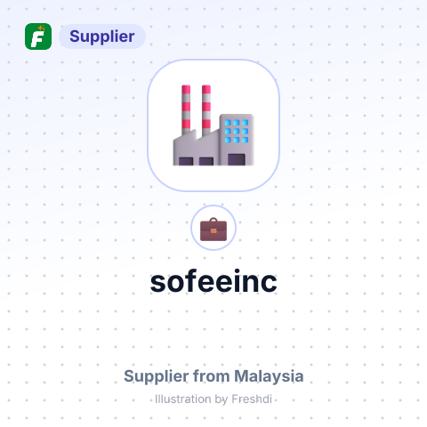 sofeeinc – summary card, no photo uploaded yet