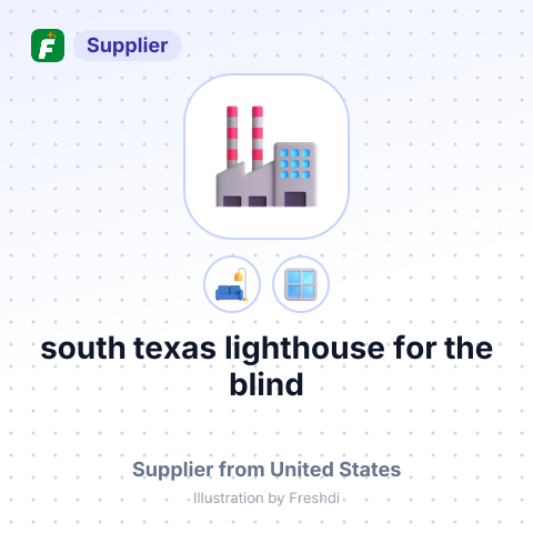 south texas lighthouse for the blind – summary card, no photo uploaded yet