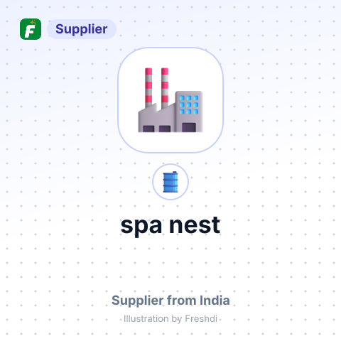 spa nest – summary card, no photo uploaded yet