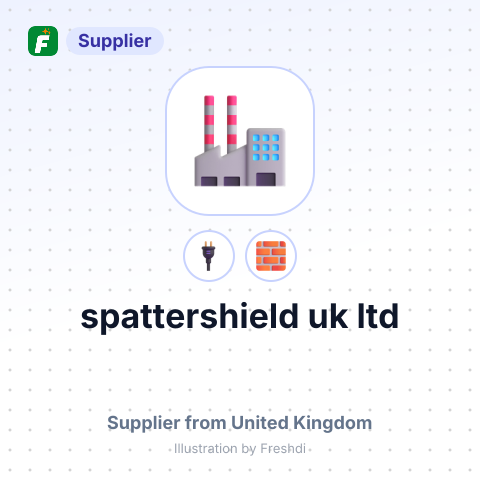 spattershield uk ltd – summary card, no photo uploaded yet