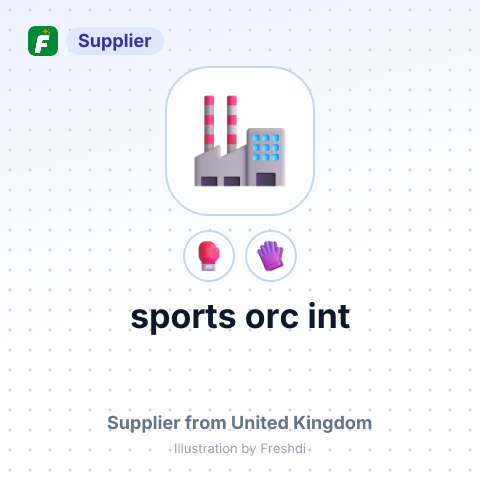 sports orc int – summary card, no photo uploaded yet