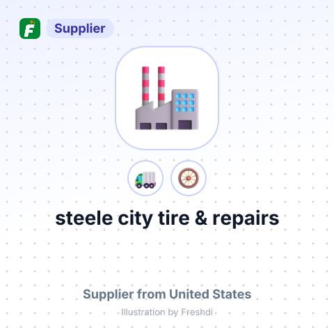 steele city tire & repairs – summary card, no photo uploaded yet