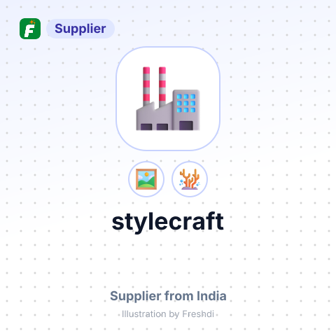 stylecraft – summary card, no photo uploaded yet