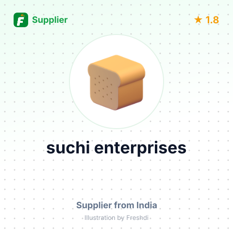suchi enterprises – summary card, no photo uploaded yet