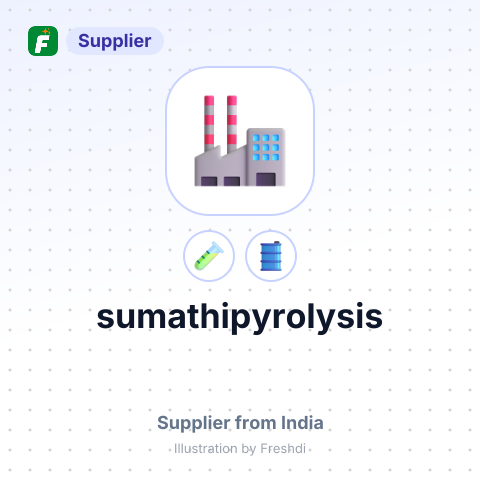 sumathipyrolysis – summary card, no photo uploaded yet