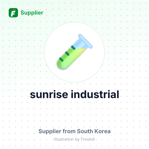 sunrise industrial – summary card, no photo uploaded yet