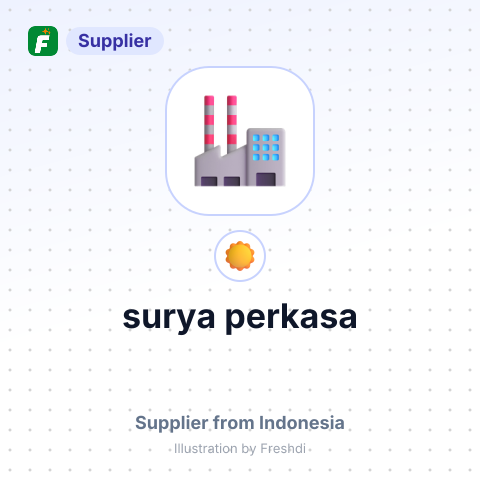 surya perkasa – summary card, no photo uploaded yet