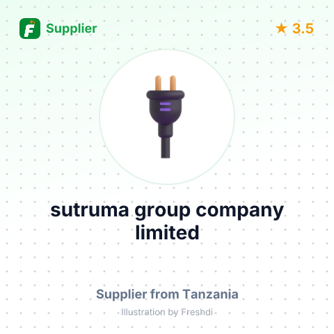 sutruma group company limited – summary card, no photo uploaded yet