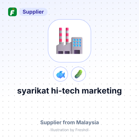 syarikat hi-tech marketing – summary card, no photo uploaded yet