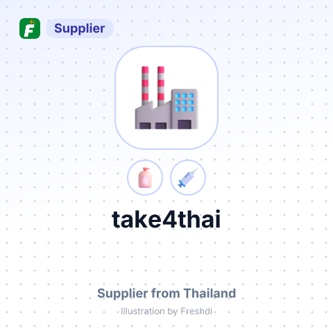 take4thai – summary card, no photo uploaded yet