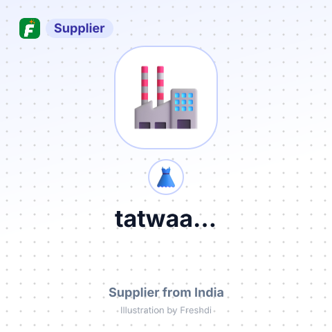 tatwaa... – summary card, no photo uploaded yet
