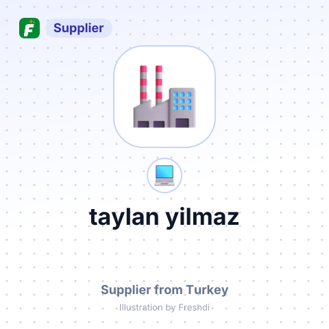 taylan yilmaz – summary card, no photo uploaded yet