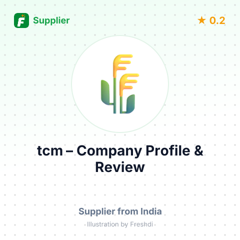 tcm – summary card, no photo uploaded yet