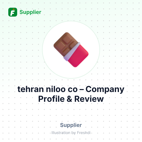tehran niloo co – summary card, no photo uploaded yet