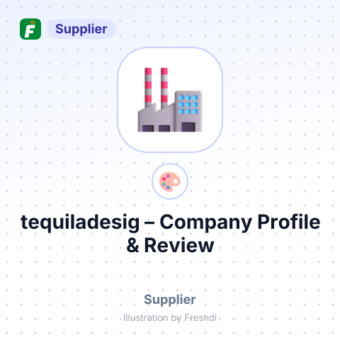 tequiladesig – summary card, no photo uploaded yet