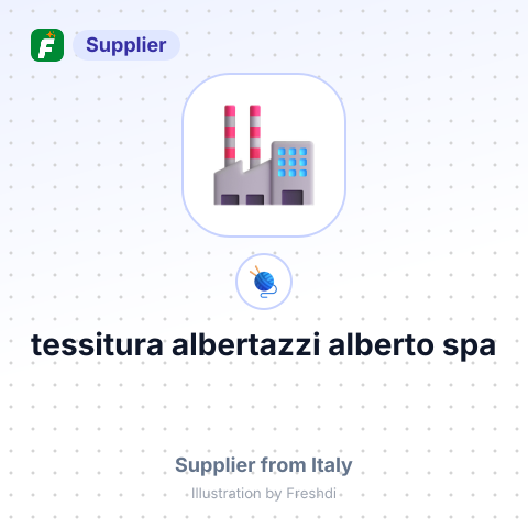 tessitura albertazzi alberto spa – summary card, no photo uploaded yet
