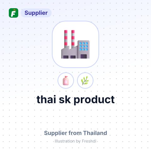 thai sk product – summary card, no photo uploaded yet