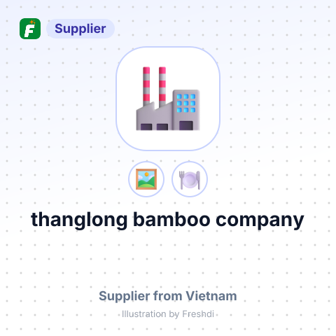 thanglong bamboo company – summary card, no photo uploaded yet