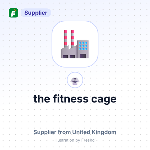 the fitness cage – summary card, no photo uploaded yet