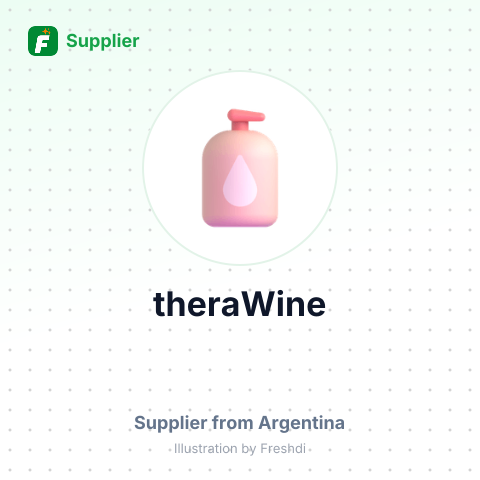 theraWine – summary card, no photo uploaded yet