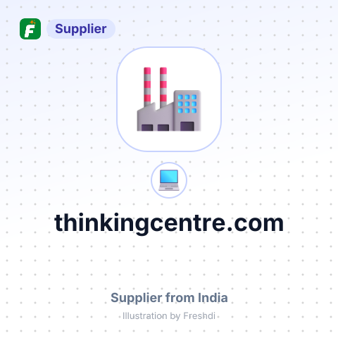 thinkingcentre.com – summary card, no photo uploaded yet