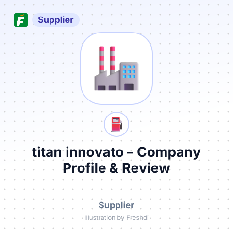 titan innovato – summary card, no photo uploaded yet