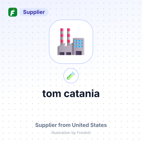 tom catania – summary card, no photo uploaded yet