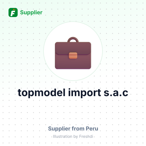 topmodel import s.a.c – summary card, no photo uploaded yet