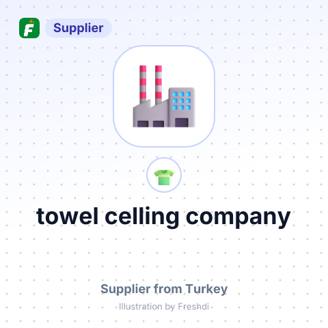 towel celling company – summary card, no photo uploaded yet