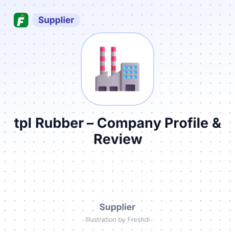 tpl Rubber – summary card, no photo uploaded yet