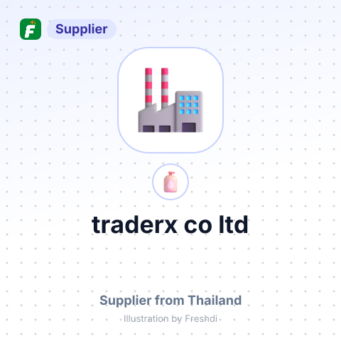 traderx co ltd – summary card, no photo uploaded yet